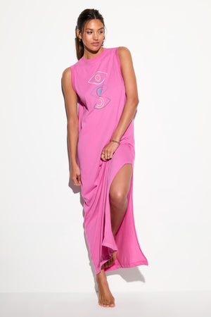 Mesmereyes Mulholland Dress