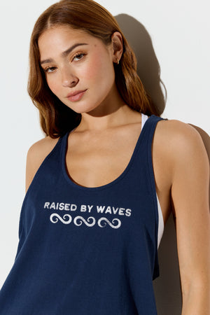 Balboa Racerback Mini Dress