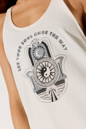 Balboa Racerback Mini Dress