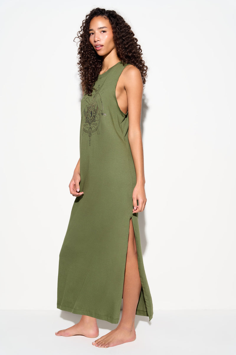 Rebirth Halo Dress