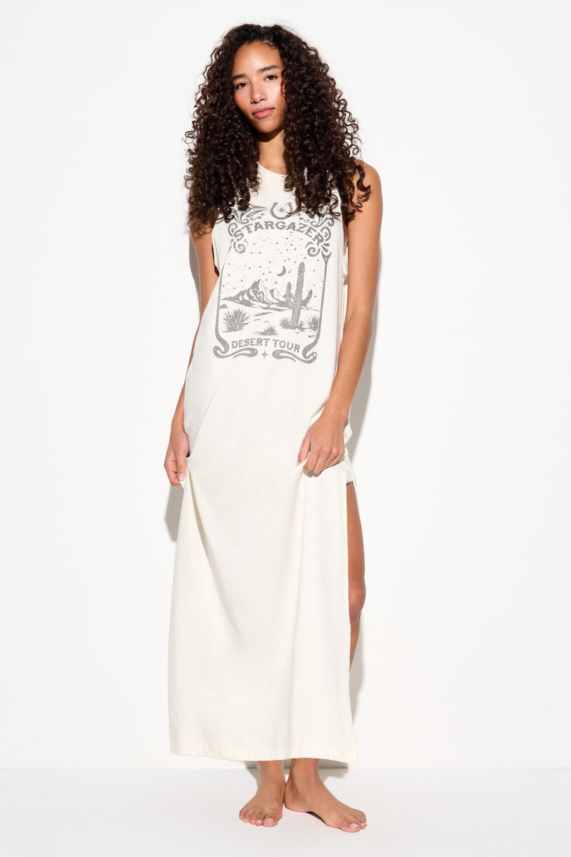 Stargazer Halo Dress