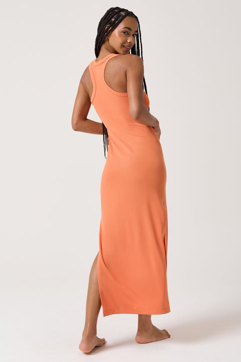 Zen Rib Sienna Maxi Dress
