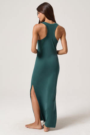 Zen Rib Sienna Maxi Dress