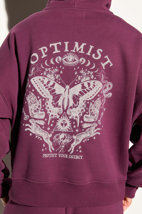 Optimist Belair Hoodie