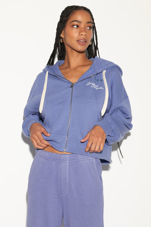 SG Palm Roxbury Zip Hoodie