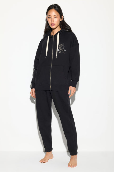 Live Free Boyfriend Full Zip