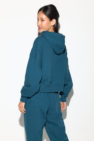 Balance Olsen Cropped Hoodie