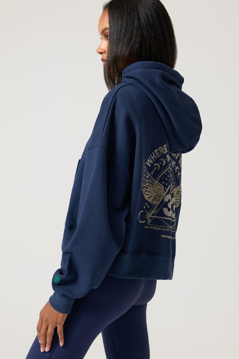 333 Olsen Hooded Sweatshirt