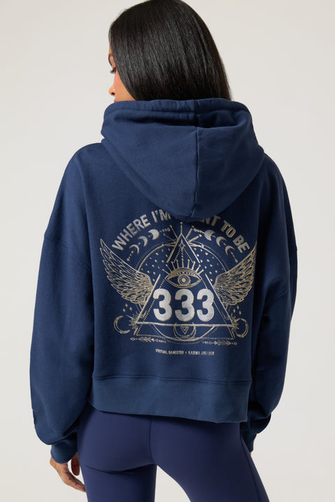 333 Olsen Hooded Sweatshirt