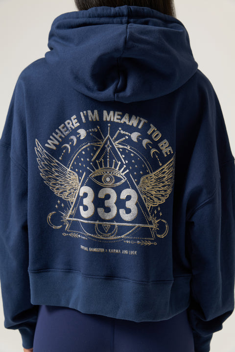 333 Olsen Hooded Sweatshirt