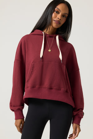 777 Olsen Hooded Sweatshirt