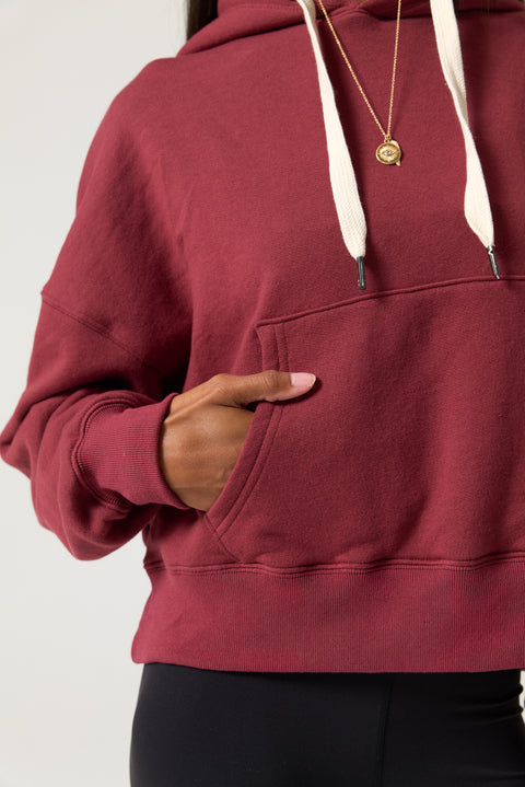 777 Olsen Hooded Sweatshirt