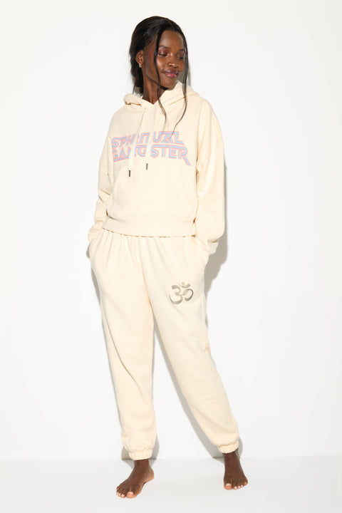 Radiate Olsen Cropped Hoodie