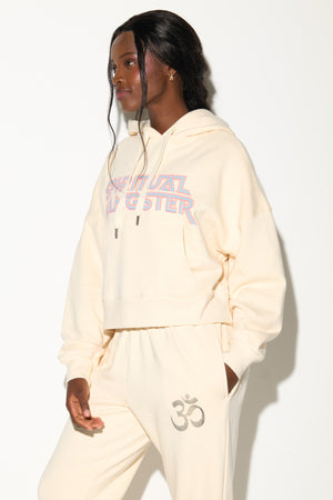 Radiate Olsen Cropped Hoodie
