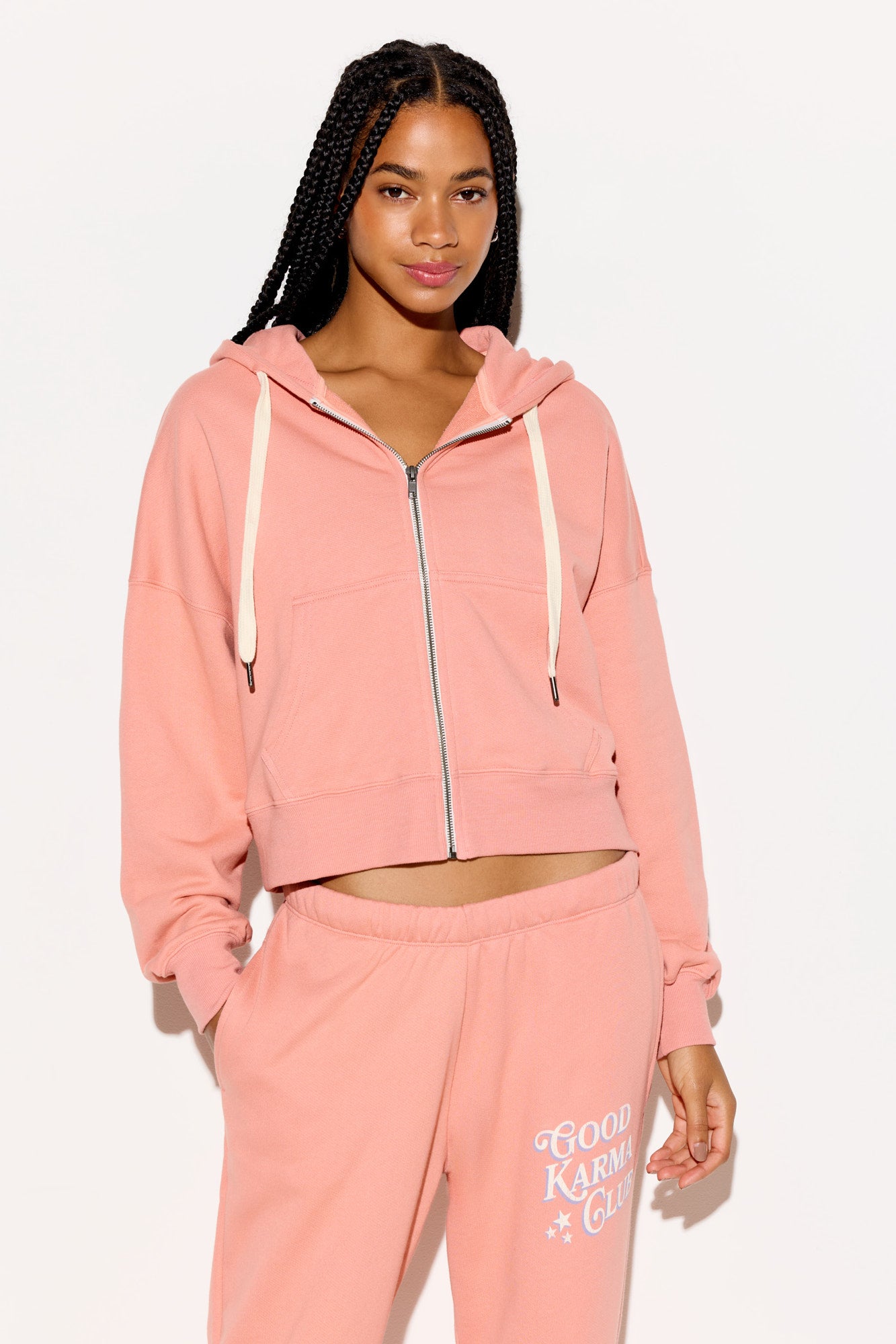 Karma Club Venice Hoodie | Spiritual Gangster