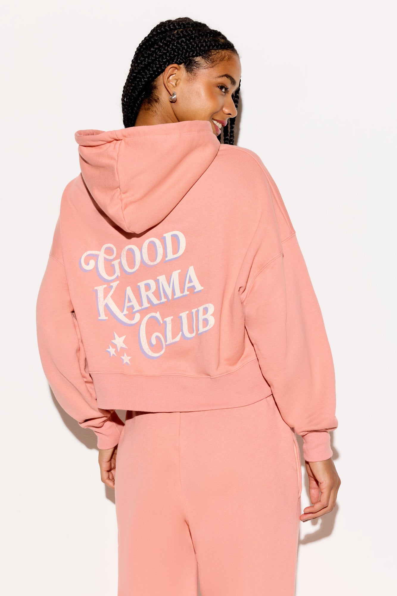 Karma Club Venice Hoodie | Spiritual Gangster