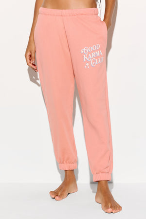 Karma Club Bowie Sweatpant