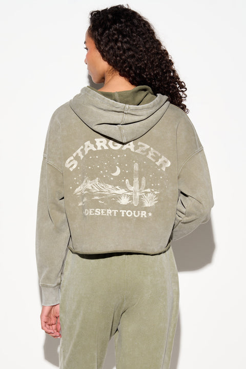 Desert Tour Demi Hoodie
