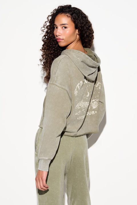 Desert Tour Demi Hoodie