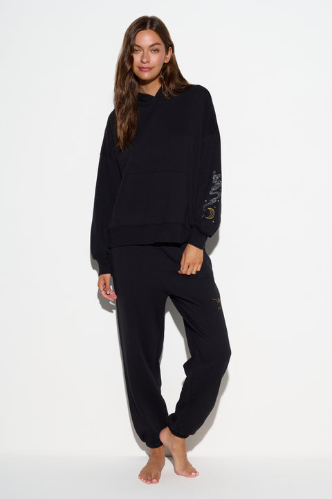Warrior Spirit Del Rey Hoodie