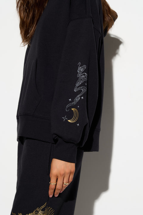 Warrior Spirit Del Rey Hoodie