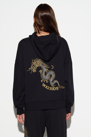 Warrior Spirit Del Rey Hoodie