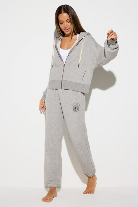 Muse Zip Hoodie