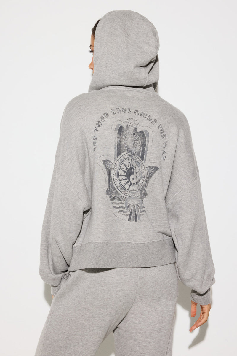 Muse Zip Hoodie