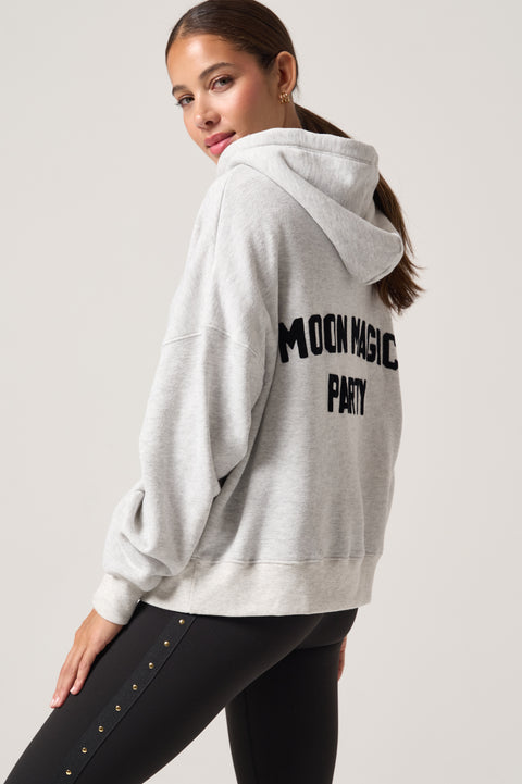 Moon Magic Malibu Zip Hoodie
