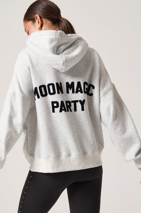Moon Magic Malibu Zip Hoodie