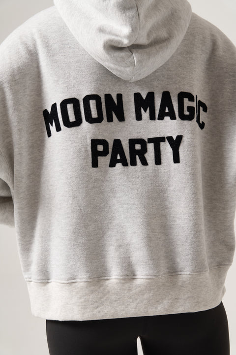 Moon Magic Malibu Zip Hoodie