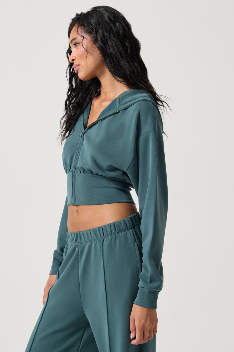 Bennet Zip Hoodie
