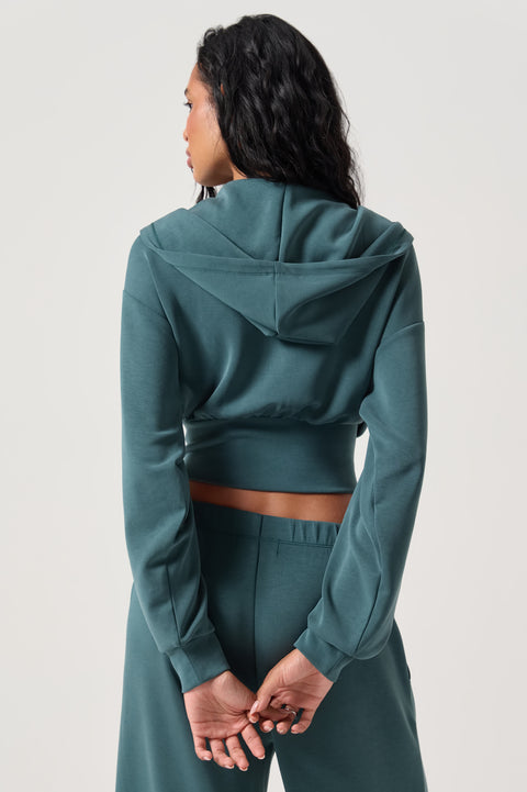 Bennet Zip Hoodie