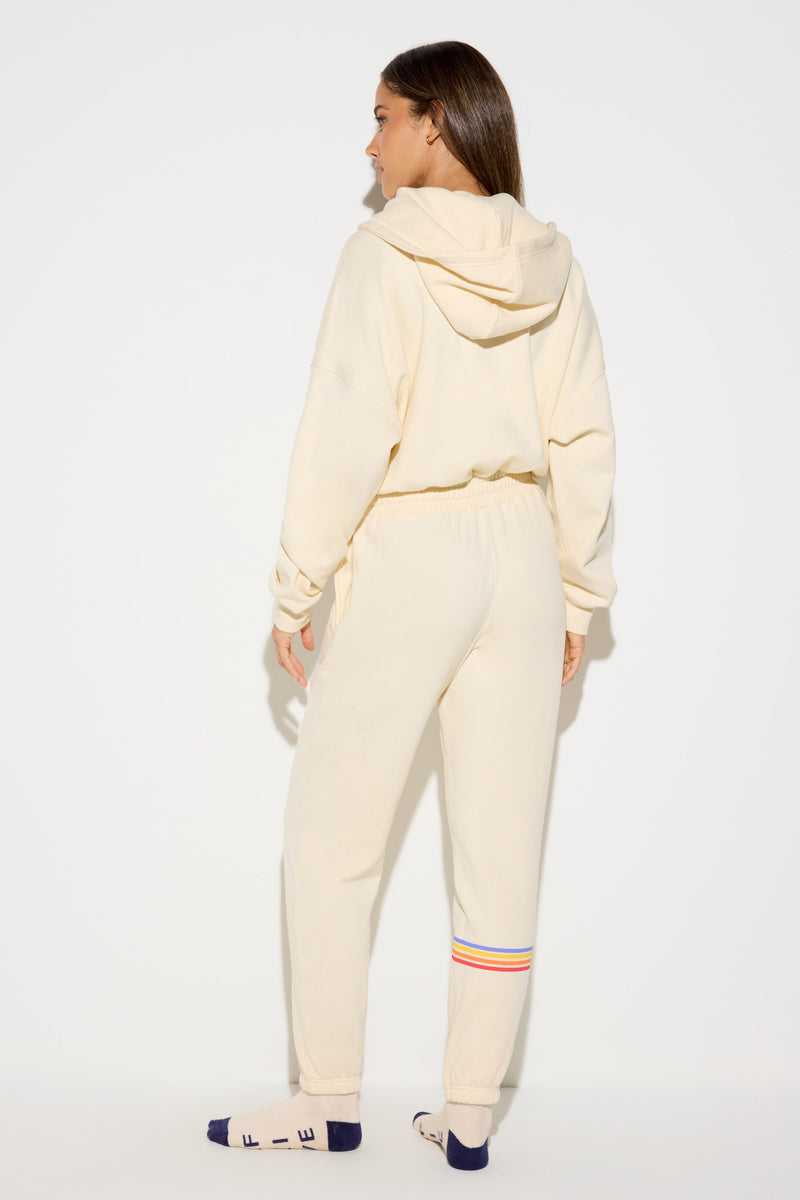 Namaski™ Cali Stripe Apres Jumpsuit