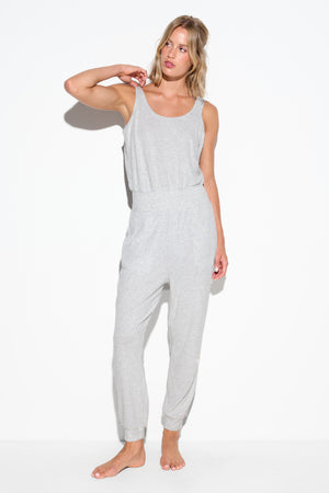 Luma Rib Tranquility Jumpsuit