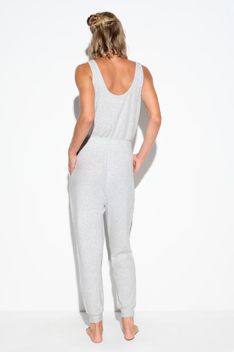 Luma Rib Tranquility Jumpsuit