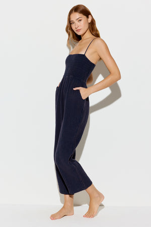 Gisele Gauze Jumpsuit