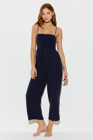 Gisele Gauze Jumpsuit