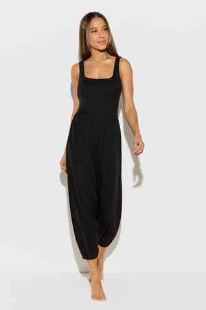 Zen Rib Baja Jumpsuit