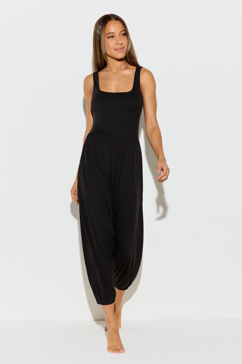 Zen Rib Baja Jumpsuit