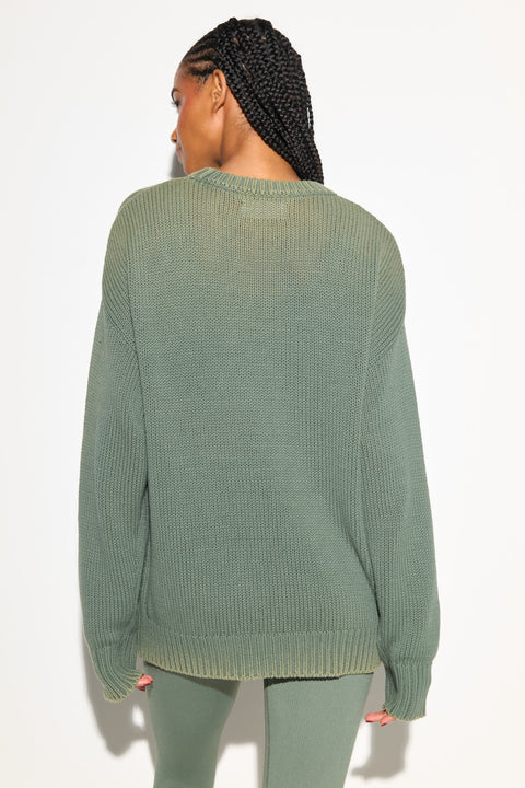 Just Sage Mantra Sweater