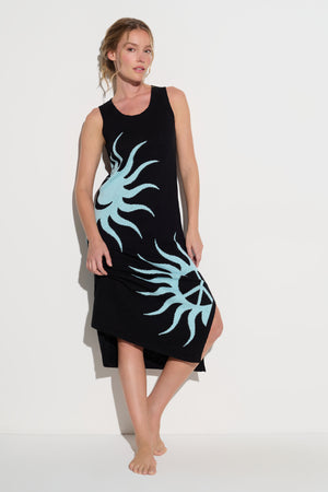 Lucy Knit Tank Midi Dress