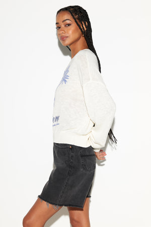 Carpe Diem Venice Sweater