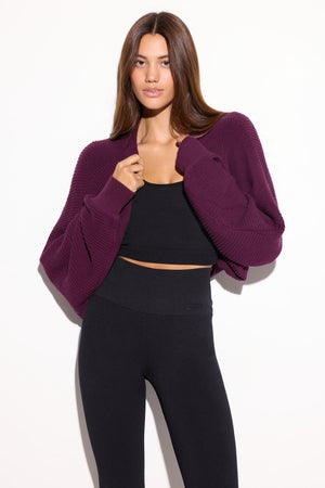 Vera Studio Shrug