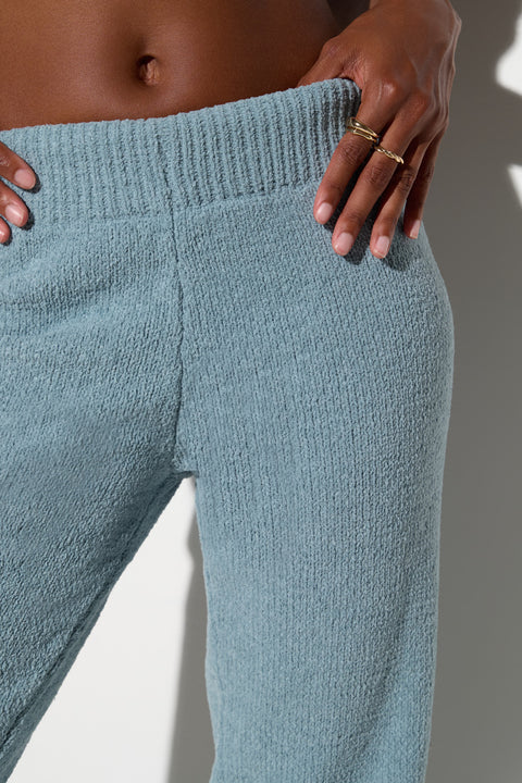 Allegra Chenille Pant