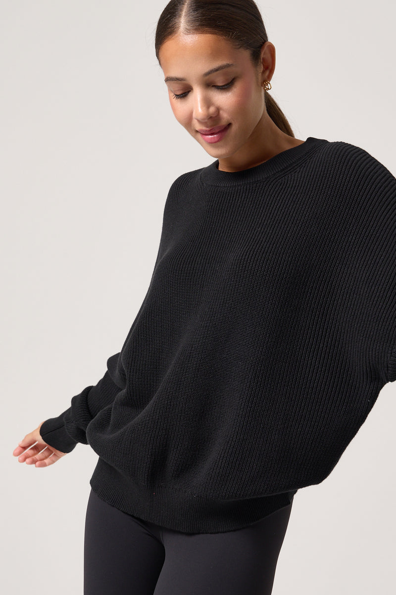 Astral Snake Lyric Sweater