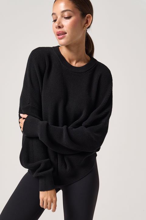 Astral Snake Lyric Sweater