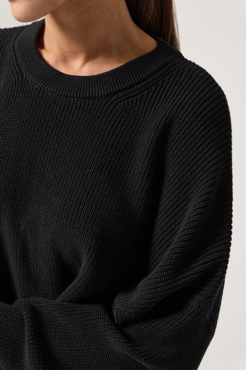 Astral Snake Lyric Sweater