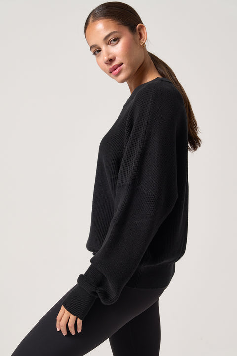 Astral Snake Lyric Sweater