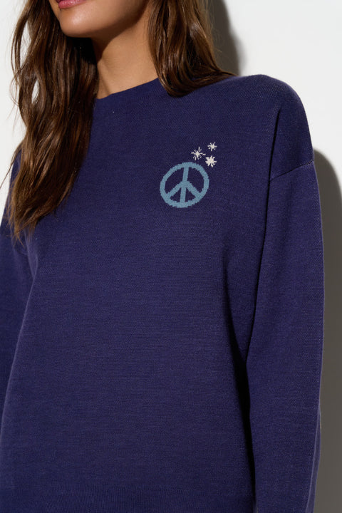 Alpine Glow Claire Sweater